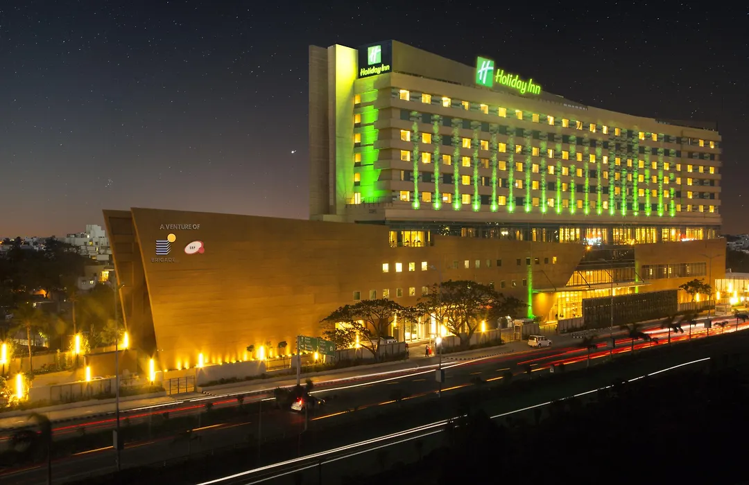 Holiday Inn Chennai Omr It Expressway By Ihg-1
