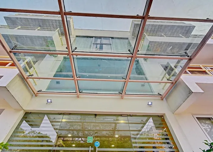 Treebo Vapr Guindy Ekkatuthangal Chennai