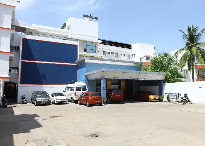 Mount Heera Hotel Chennai