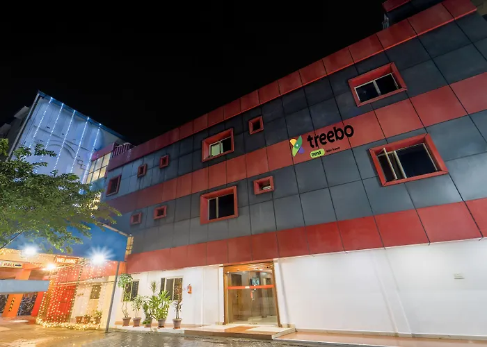 Treebo Ngh Transit Hotel Chennai